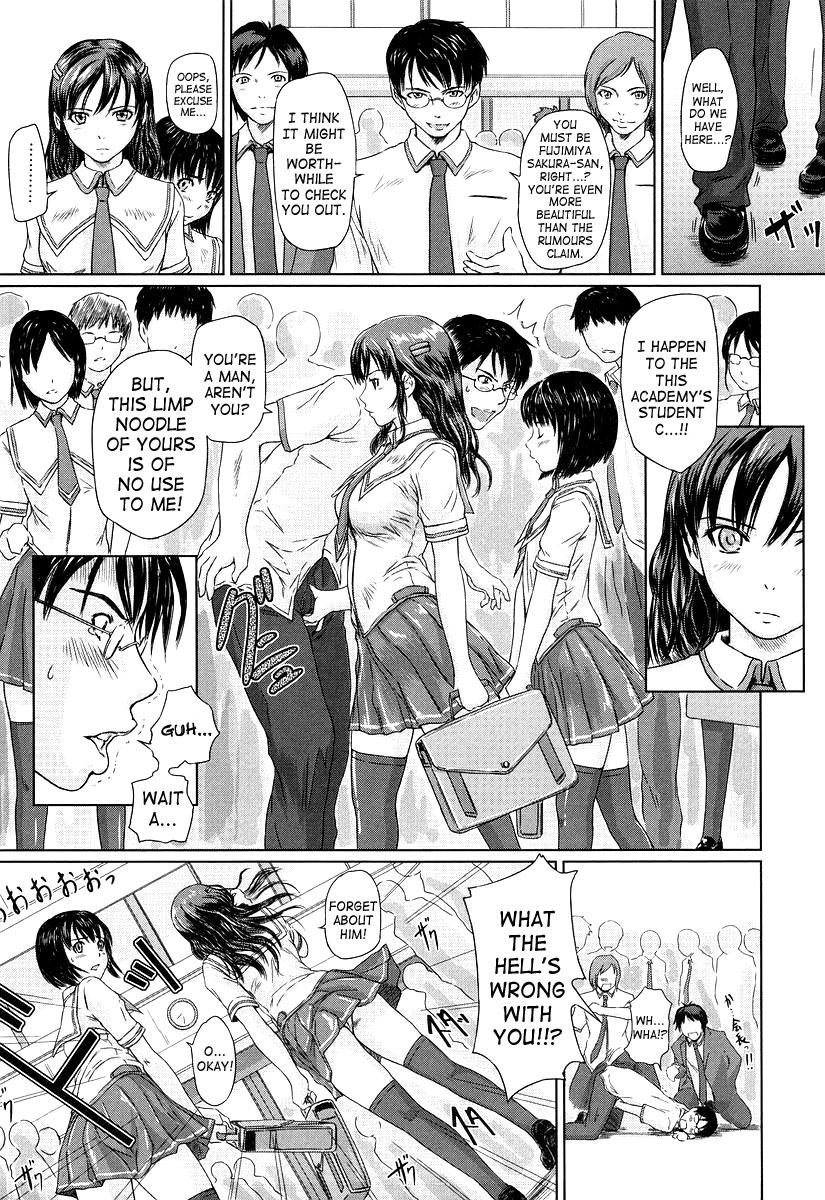 Hentai Manga Comic-Sakura Rises to the Front-Read-3